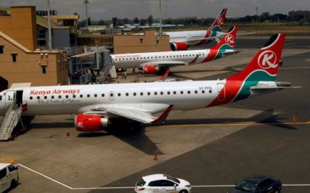 Kenya Airways Enters New Partnership Opening Up World-Class Healthcare to Africans
