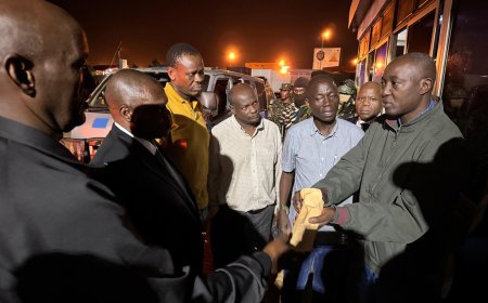 Little-Known Tough Conditions By Uganda In Exchange For Bob Njagi's Release