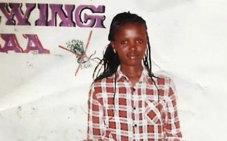 Former British Soldier Accused Of Killing Agnes Wanjiru Arrested