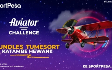 SportPesa Aviator: The Smart Way to Win in Kenya’s Fastest-Growing Casino Game