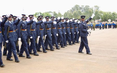 High Court Suspends Police Recruitment Again