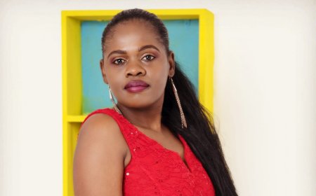 Popular Gospel Musician Betty Bayo Dies