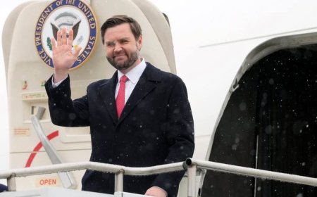 US Vice President JD Vance's Visit To Kenya Cancelled After Trump Order