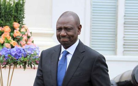 Court Declares Ruto's Executive Order Null & Void