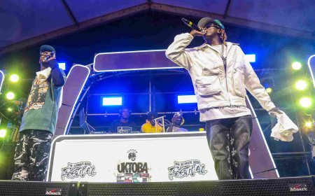 Tusker Oktobafest's Nationwide Tour Wraps Up With Epic Kisumu Grand Finale