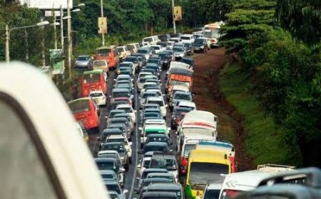 Cabinet Allows Expansion Of Kiambu Road To End Traffic Jams