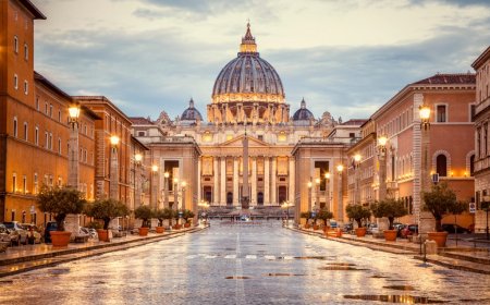 Kenya To Strengthen Holy Ties With New Embassy in Vatican City