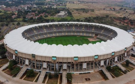 Kasarani Stadium To Be Used For KMTC Graduation