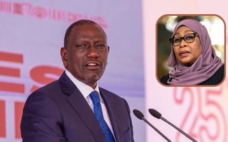 Kenya Puts Tanzania Under Pressure Over Teacher Killed During Election Protests