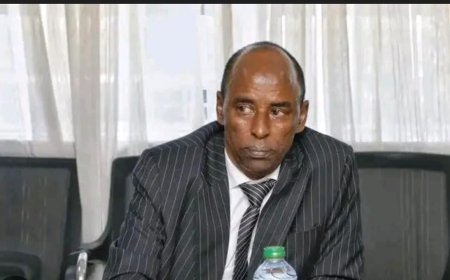 MP Bidu Mohamed Dies
