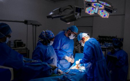 Forget Surgery: Kenyan Doctors Now Healing Patients With Body’s Own Cells