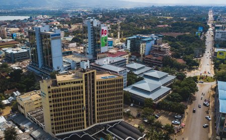 EACC Summons City Manager For Misusing County Funds To Pay For Non-Staff Woman's Foreign Trip