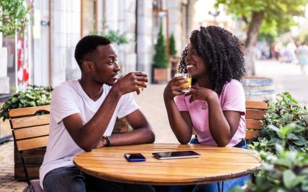 Why DCI Says You Should Not Have Your First Date At Home