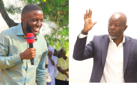 Philip Aroko, Boyd Were Fined Ksh1 Million As IEBC Issues Ultimatum