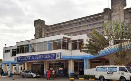 KNH Takes Action Against Employee Who Demanded Ksh2,000 Bribe to Release Child