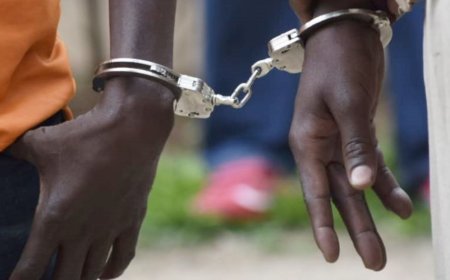 City Manager Who Used County Funds To Pay For Female Non-Staffer's Trip Faces Arrest