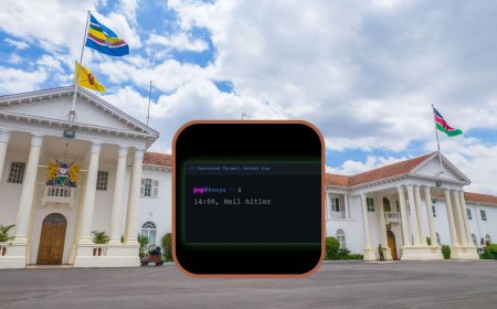 Revealed: Group Behind Hacking Of Govt Websites, State House Included