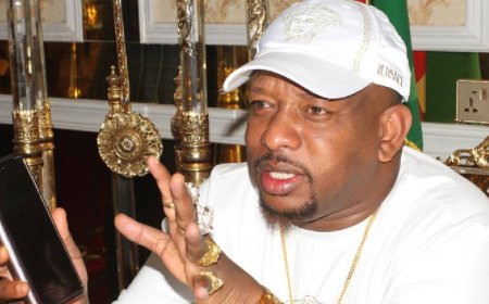 Sonko Speaks After Confronting Man Who Allegedly Assaulted His Daughter