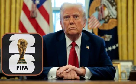 Win for Kenyan Fans Heading to 2026 World Cup After Trump’s New Visa Move