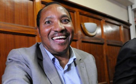 Ferdinand Waititu Close To Securing Freedom After Latest Court Ruling