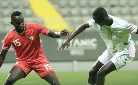 Where Senegal 8:0 Kenya Ranks Among Harambee Stars' Worst Defeats