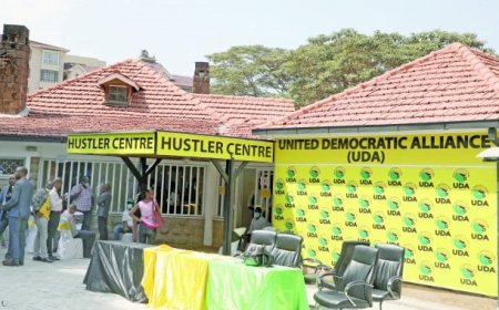 UDA Candidate Withdraws From By-Elections To Support Rival