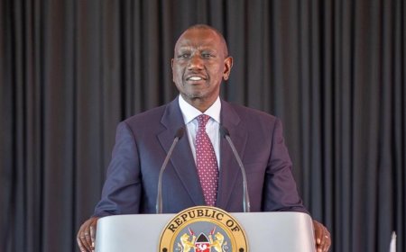 Kenya Calls New York Times Exposé Dragging Ruto 'Sensational'