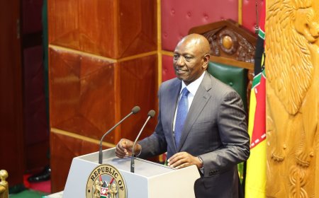 LIST: 21 Roads Ruto Says He Will Dual In 10 Years