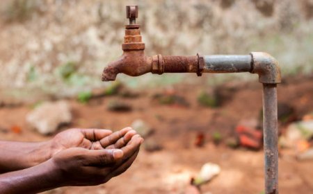 Why Many Parts Of Nairobi Are Experiencing Water Disruption Right Now
