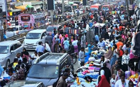 DCI Arrests Woman Accused Of Funding Terrorists During Raid In Eastleigh