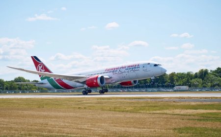 3 Kenya Airways Staff Jailed For 25 Years