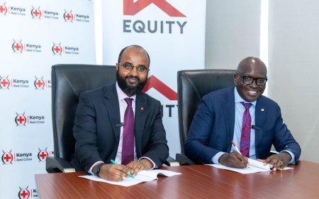 Equity Partners With Red Cross to Enhance Humanitarian Emergencies Response