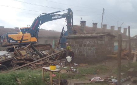 Blow To Govt After Latest Court Order On Makongeni Evictions & Demolitions
