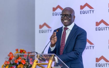 Chinese Developers and Equity Bank in Talks Over Partnership & Financing Plans