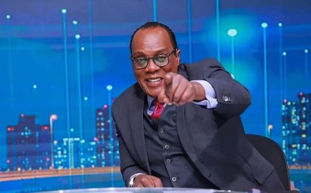 What Happened To Jeff Koinange? Citizen TV Star Responds To Disturbing Rumours