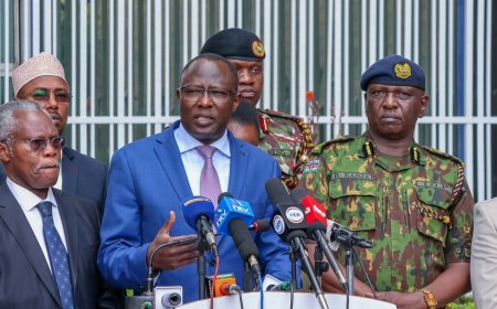 IEBC Addresses Ballot Stuffing Claims