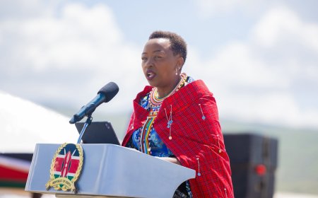 Details: Rachel Ruto Launches 'My Dear Daughter' Campaign