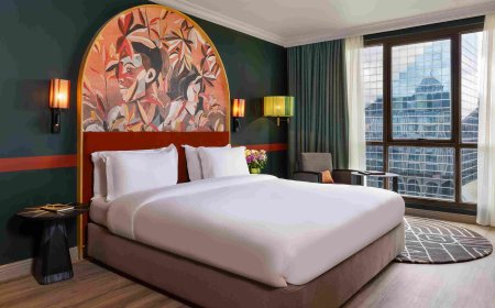 Pullman Upper Hill Unveils Nairobi’s First Hotel Cowboy Street Party