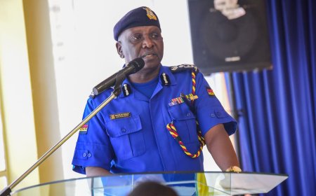 Police Respond After Gachagua Demands That IG Kanja Resigns