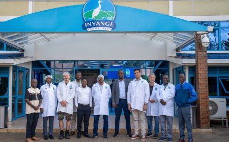 Kenyan Investors Explore Economic Opportunities in Equity-Led Rwanda Trade Mission