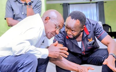 Khalwale, Natembeya Security Withdrawn Hours To November 27 By-Elections