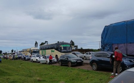 KeNHA Warns Of Traffic Disruption Along Nairobi-Nakuru Highway For A Whole Day