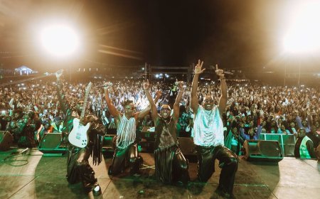 Sauti Sol Bags Ksh8 Million Deal Ahead Of SolFest Concert
