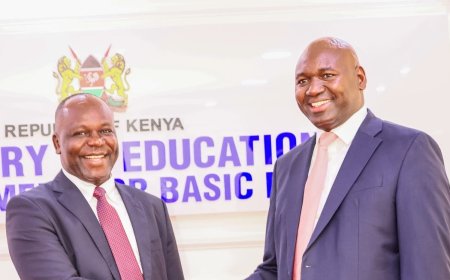 Gladys Wanga's Husband Lands Top Govt Job