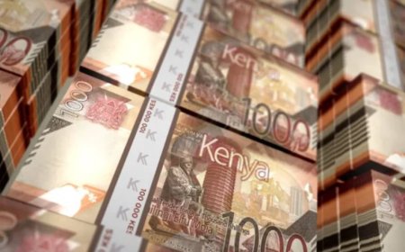 125 People Richer Than 42 Million Kenyans: Report Reveals