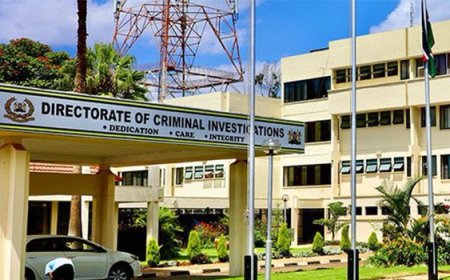 DCI Travel For 11 Hours To Bust Fraudster In Ksh3.9M Cryptocurrency Scam