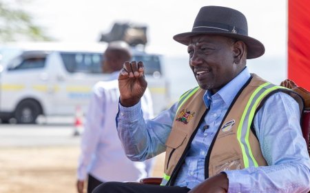 Ruto Sends Warning To Opposition After November 27 By-Elections