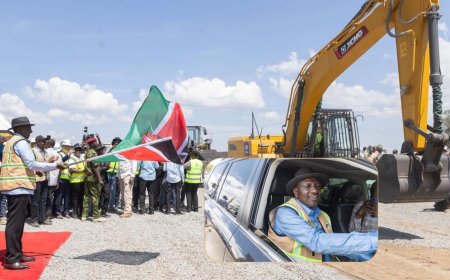 IN PICTURES: How Ksh 170 Billion Nairobi-Nakuru-Mau Summit Road Will Look Like When Complete