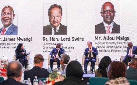 Kenya Positioned as Gateway to 350M Consumers in Equity-Led Trade Mission