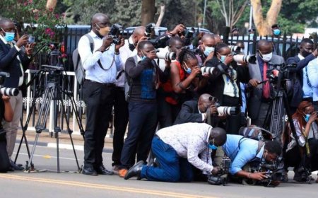 Criticise Us, We Won't Give You Ads, Pay You Money: Kenya Govt To Media Houses